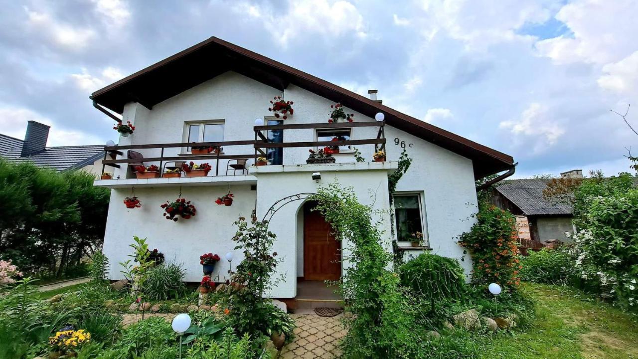 Agroturystyka Pod Kogutem Zamość Buitenkant foto
